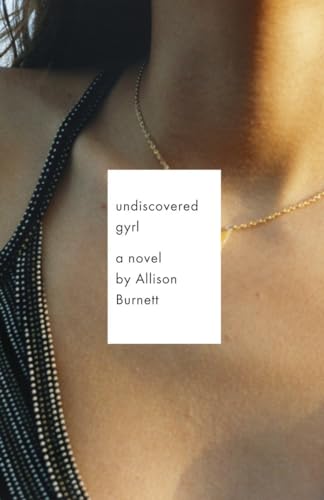 cover image Undiscovered Gyrl