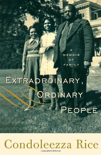 cover image Extraordinary, Ordinary People: A Memoir of Family