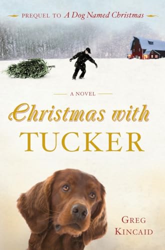cover image Christmas with Tucker