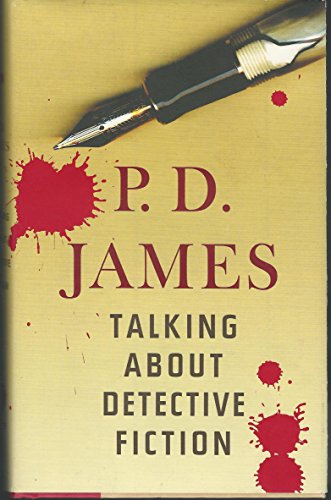 cover image Talking About Detective Fiction