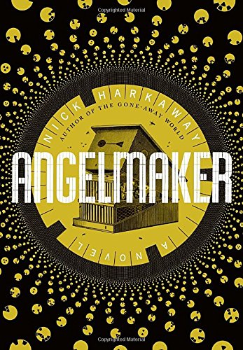 cover image Angelmaker