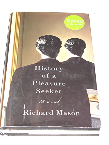 cover image History of a Pleasure Seeker