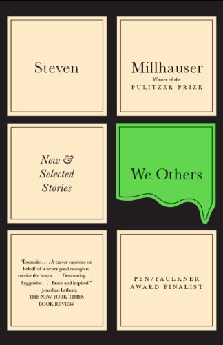 cover image We Others: New and Selected Stories