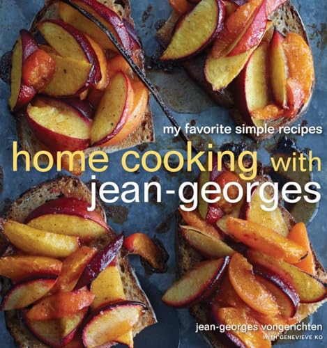 cover image Home Cooking with Jean-Georges: My Favorite Simple Recipes
