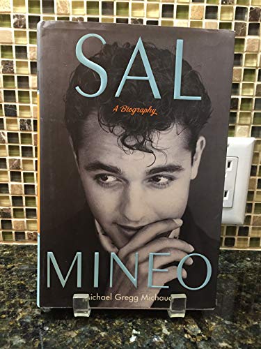 cover image Sal Mineo: A Biography