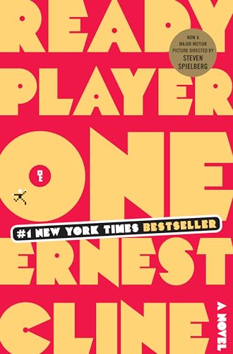 cover image Ready Player One