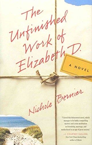cover image The Unfinished Work of Elizabeth D.