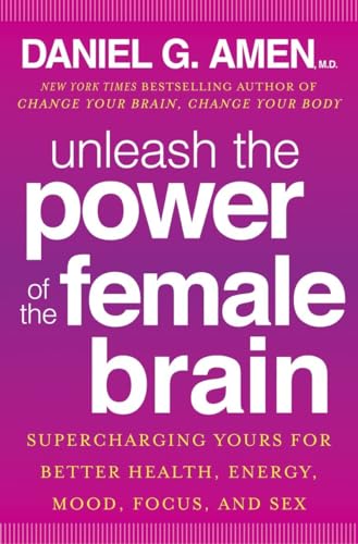 cover image Unleash the Power of the Female Brain