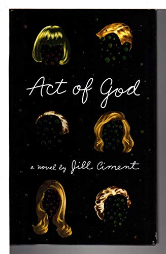 cover image Act of God