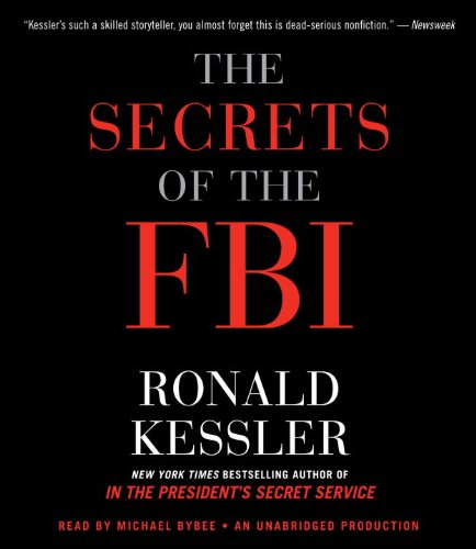 cover image The Secrets of the FBI