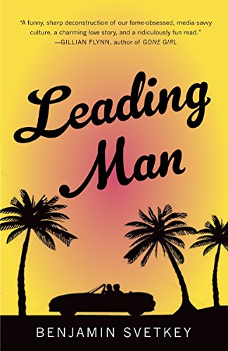 cover image Leading Man