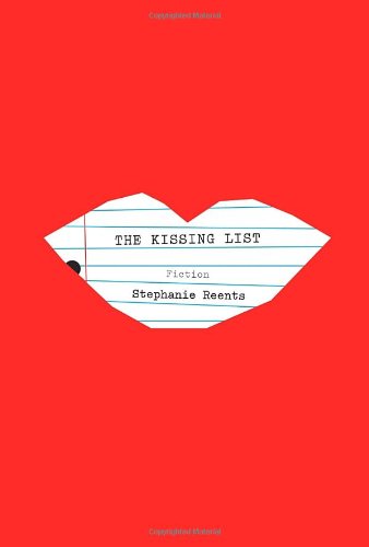 cover image The Kissing List