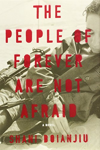 cover image The People of Forever 
Are Not Afraid