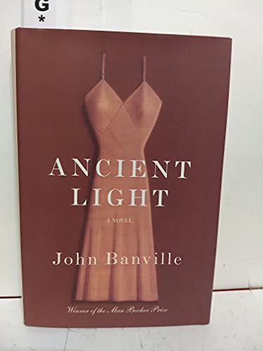cover image Ancient Light