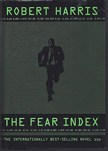 cover image The Fear Index