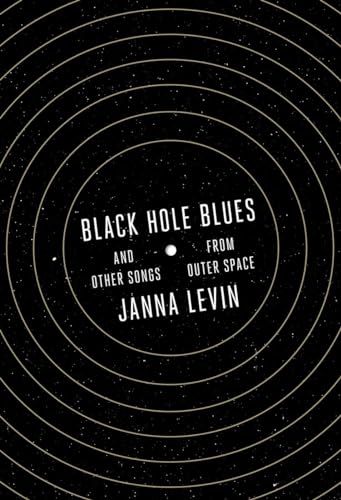 cover image Black Hole Blues and Other Songs from Outer Space