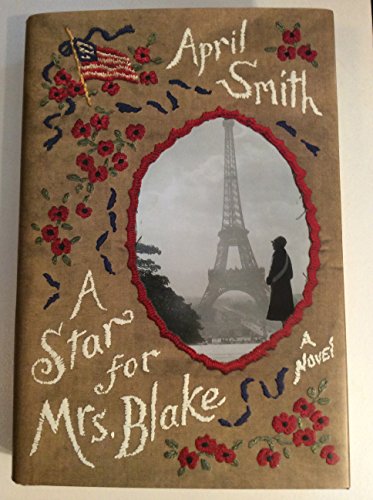 cover image A Star for Mrs. Blake