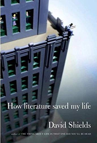 cover image How Literature Saved My Life