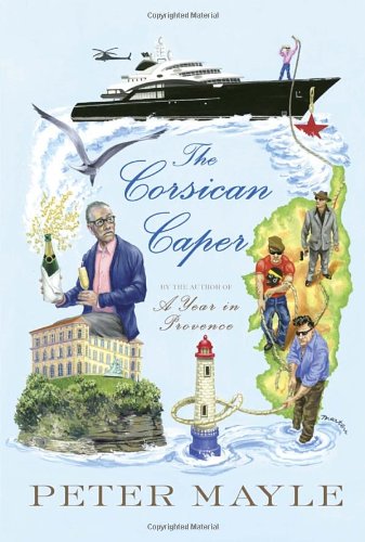 cover image The Corsican Caper