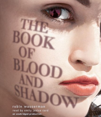 cover image The Book of Blood and Shadow