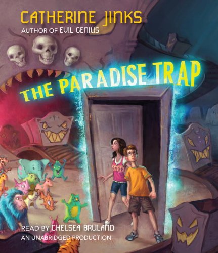cover image The Paradise Trap