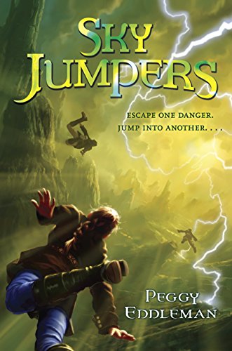 cover image Sky Jumpers
