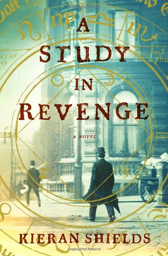 cover image A Study in Revenge