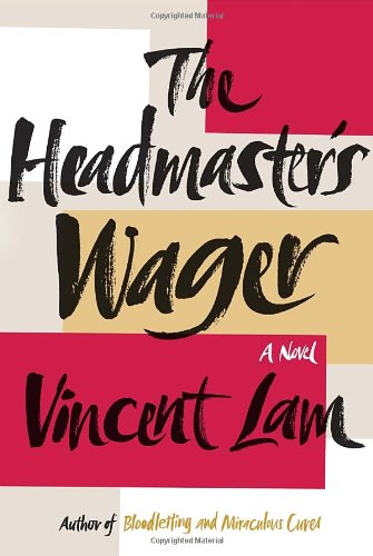 cover image The Headmaster’s Wager