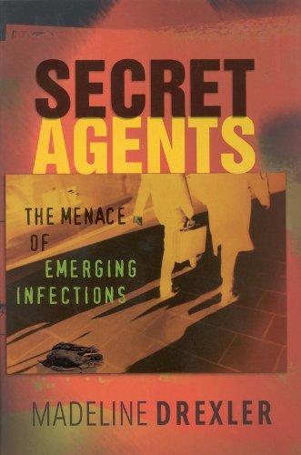 cover image SECRET AGENTS: The Menace of Emerging Infections
