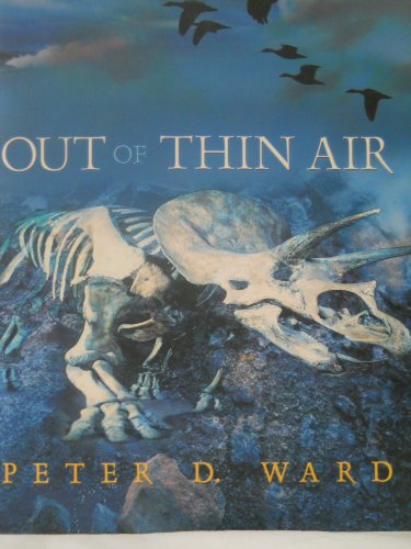 cover image Out of Thin Air: Dinosaurs, Birds, and Earth's Ancient Atmosphere