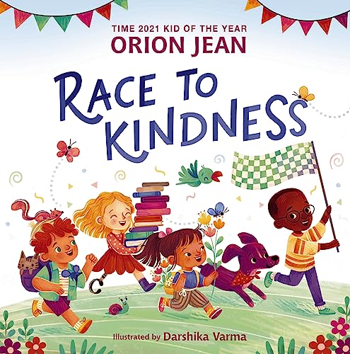 cover image Race to Kindness