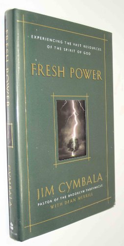 cover image Fresh Power: Experiencing the Vast Resources of the Spirit of God