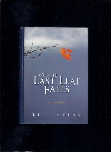 cover image WHEN THE LAST LEAF FALLS