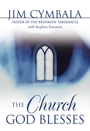 cover image THE CHURCH GOD BLESSES