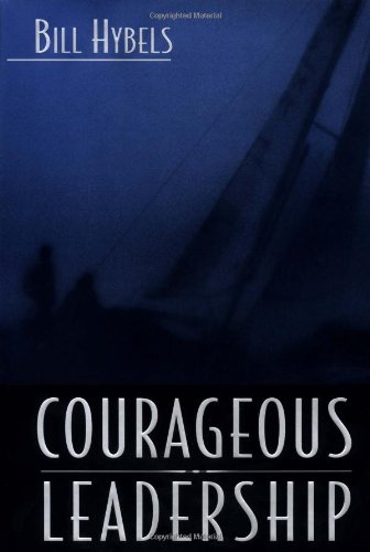 cover image COURAGEOUS LEADERSHIP