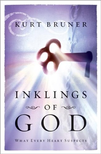 cover image INKLINGS OF GOD: What Every Heart Suspects