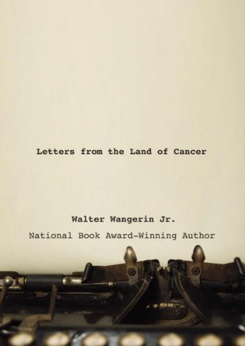 cover image Letters from the Land of Cancer