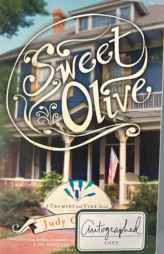cover image Sweet Olive