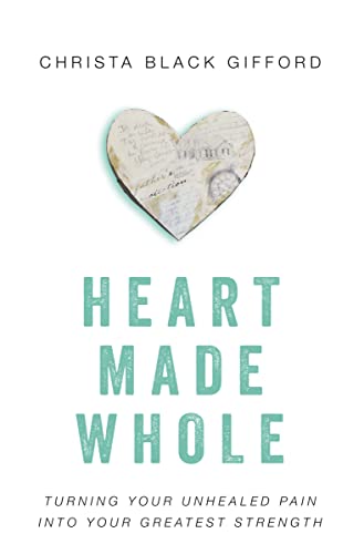 cover image Heart Made Whole