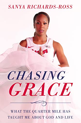 cover image Chasing Grace: What the Quarter Mile Has Taught Me About God and Life