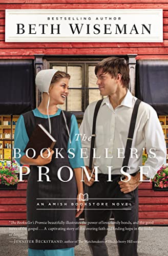 cover image The Bookseller’s Promise