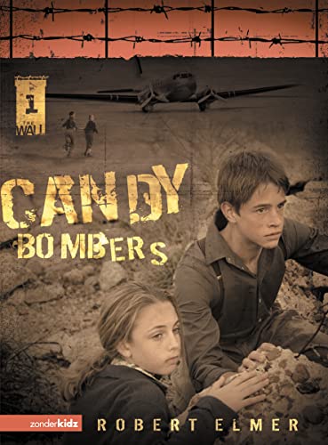 cover image Candy Bombers: The Wall Series, Book 1