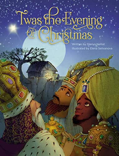 cover image ’Twas the Evening of Christmas
