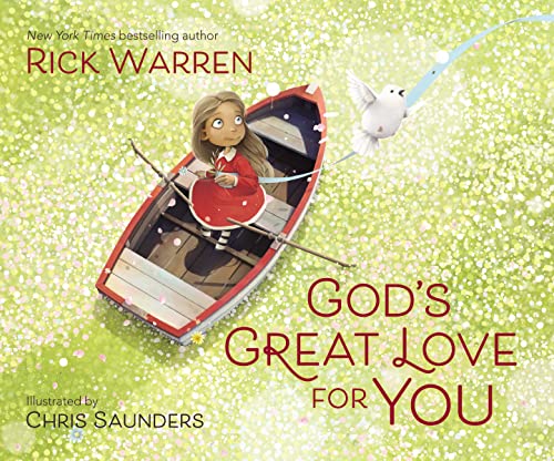 cover image God’s Great Love for You