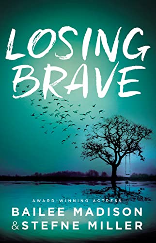 cover image Losing Brave