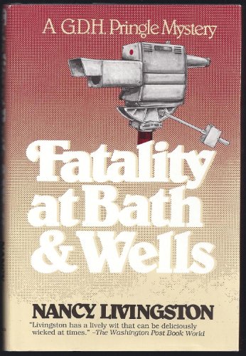cover image Fatality at Bath & Wells