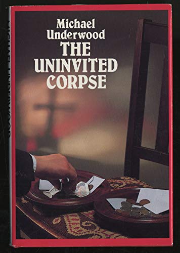 cover image The Uninvited Corpse