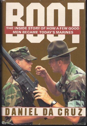 cover image Boot: The Inside Story of How a Few Good Men Became Today's Marines