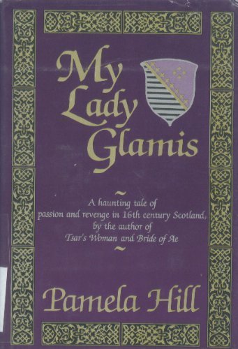 cover image My Lady Glamis