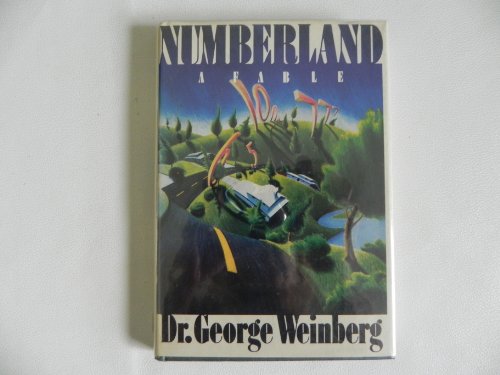 cover image Numberland: A Fable
